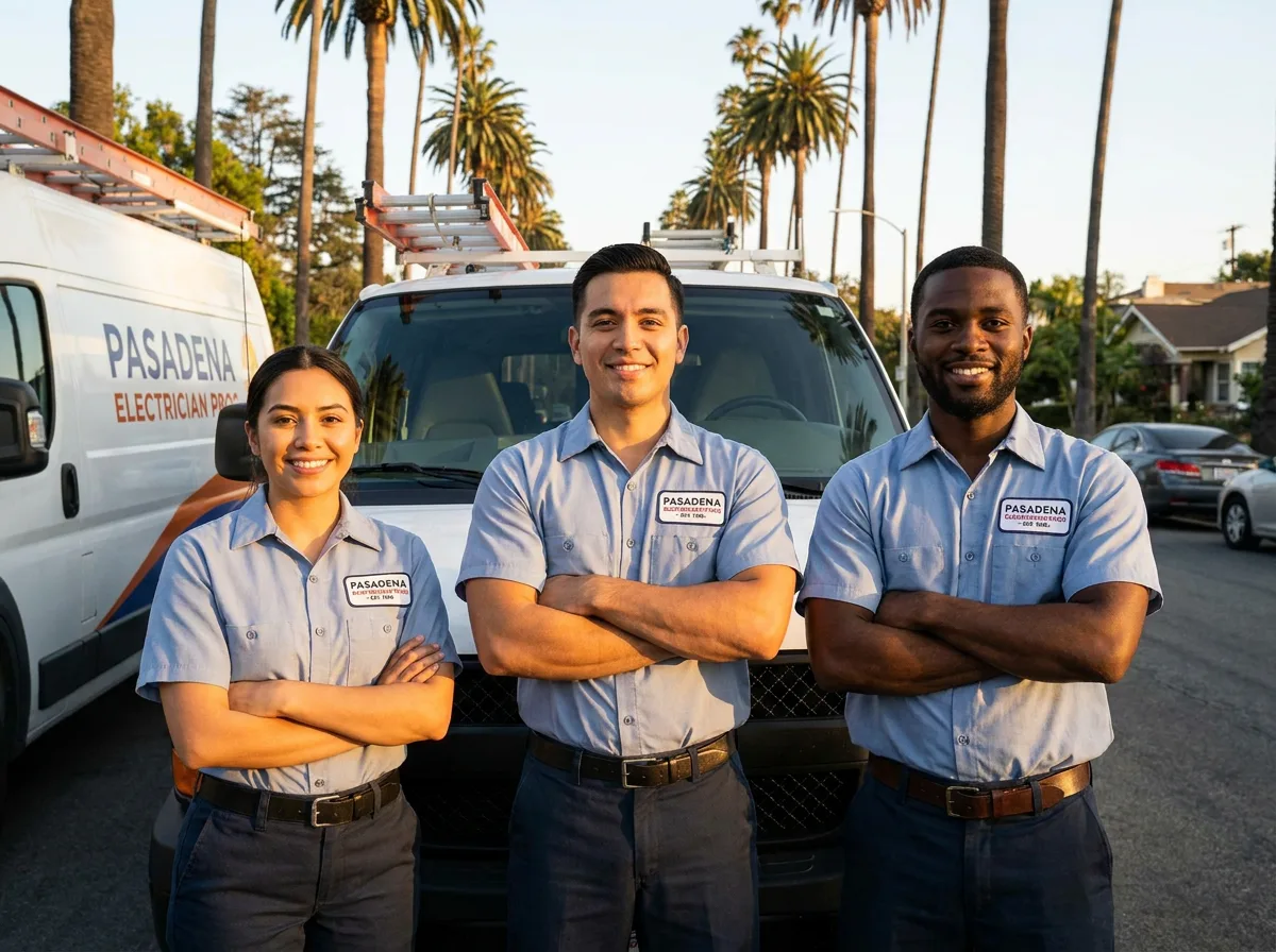 Electrician company in Alverda, PA